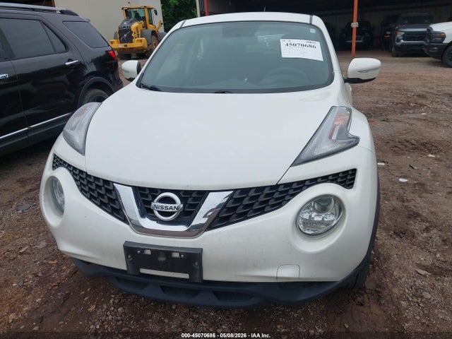 Продажа на аукционе авто 2016 Nissan Juke S, vin: JN8AF5MR8GT600741, номер лота: 45070686
