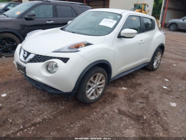 Продажа на аукционе авто 2016 Nissan Juke S, vin: JN8AF5MR8GT600741, номер лота: 45070686