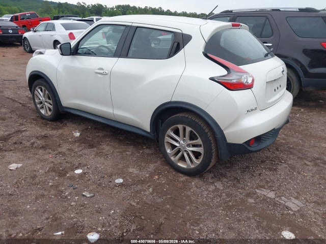 Продажа на аукционе авто 2016 Nissan Juke S, vin: JN8AF5MR8GT600741, номер лота: 45070686