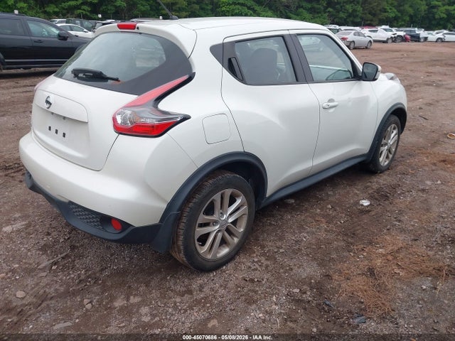 Продажа на аукционе авто 2016 Nissan Juke S, vin: JN8AF5MR8GT600741, номер лота: 45070686