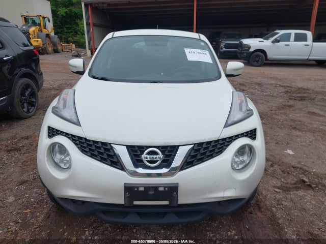 Продажа на аукционе авто 2016 Nissan Juke S, vin: JN8AF5MR8GT600741, номер лота: 45070686