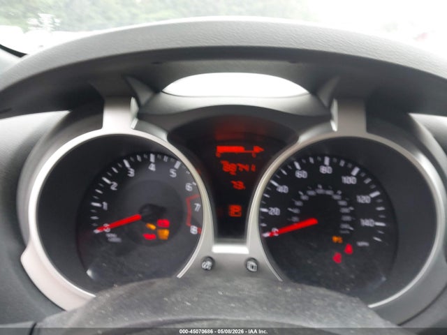 Продажа на аукционе авто 2016 Nissan Juke S, vin: JN8AF5MR8GT600741, номер лота: 45070686