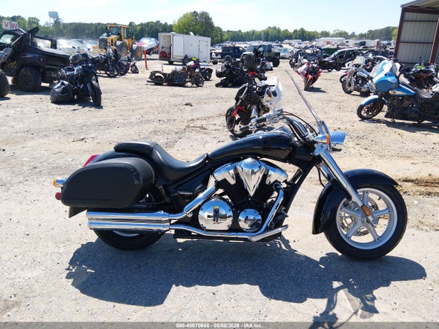 JH2SC6673FK500195 Honda Vt1300 Ct