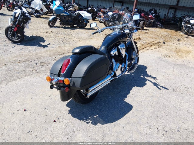 JH2SC6673FK500195 Honda Vt1300 Ct