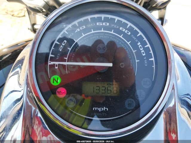 JH2SC6673FK500195 Honda Vt1300 Ct