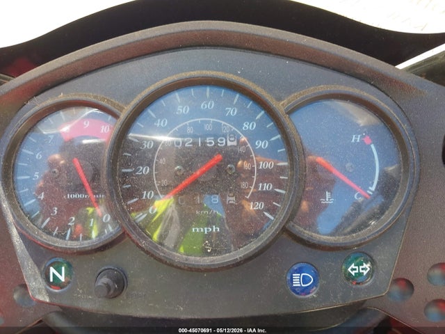 45070691 :رقم المزاد ، JKAKLEE199DA17705 vin ، 2009 Kawasaki Kl650 E مزاد بيع