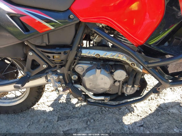 45070691 :رقم المزاد ، JKAKLEE199DA17705 vin ، 2009 Kawasaki Kl650 E مزاد بيع