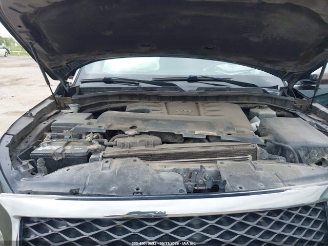 Auction sale of the 2017 Infiniti Qx80 Limited, vin: JN8AZ2NE8H9161041, lot number: 45070692