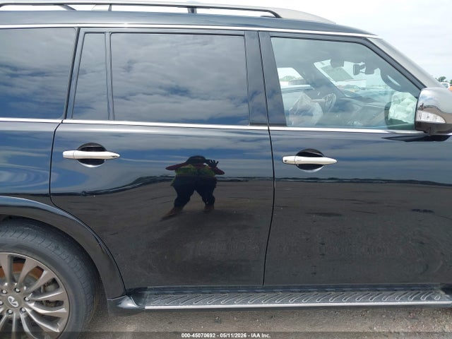 Auction sale of the 2017 Infiniti Qx80 Limited, vin: JN8AZ2NE8H9161041, lot number: 45070692