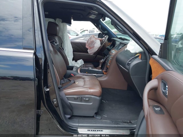 Auction sale of the 2017 Infiniti Qx80 Limited, vin: JN8AZ2NE8H9161041, lot number: 45070692