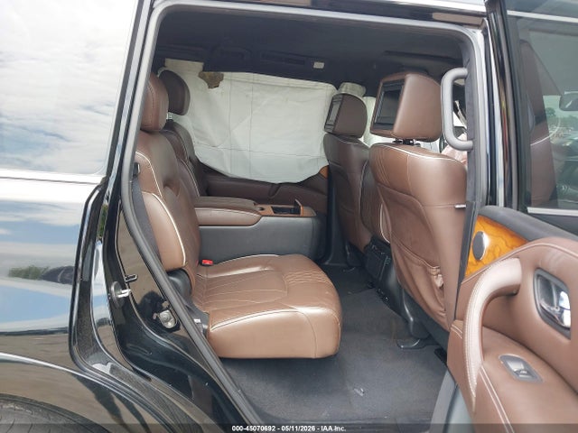 Auction sale of the 2017 Infiniti Qx80 Limited, vin: JN8AZ2NE8H9161041, lot number: 45070692
