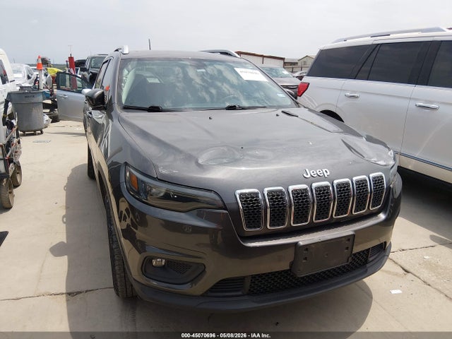 Aukcja sprzedaży 2020 Jeep Cherokee Latitude Plus Fwd, vin: 1C4PJLLB6LD543134, numer aukcji: 45070696