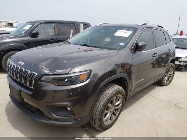 Aukcja sprzedaży 2020 Jeep Cherokee Latitude Plus Fwd, vin: 1C4PJLLB6LD543134, numer aukcji: 45070696