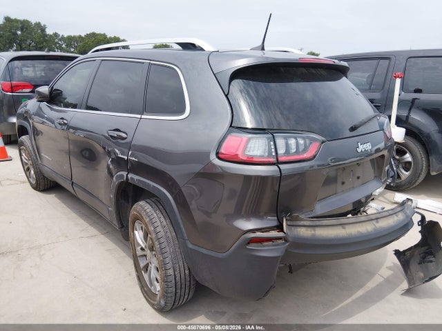 Aukcja sprzedaży 2020 Jeep Cherokee Latitude Plus Fwd, vin: 1C4PJLLB6LD543134, numer aukcji: 45070696