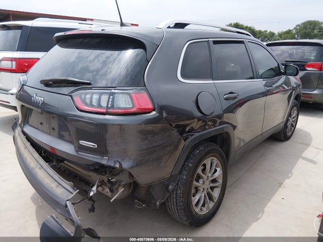 Aukcja sprzedaży 2020 Jeep Cherokee Latitude Plus Fwd, vin: 1C4PJLLB6LD543134, numer aukcji: 45070696
