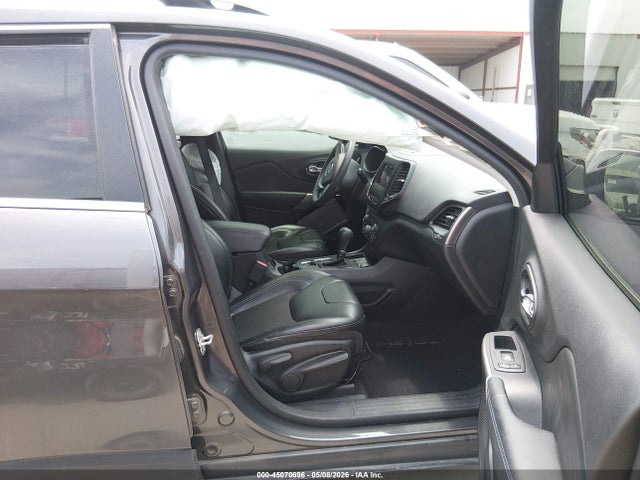 Aukcja sprzedaży 2020 Jeep Cherokee Latitude Plus Fwd, vin: 1C4PJLLB6LD543134, numer aukcji: 45070696