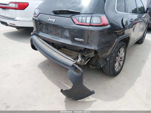 Aukcja sprzedaży 2020 Jeep Cherokee Latitude Plus Fwd, vin: 1C4PJLLB6LD543134, numer aukcji: 45070696