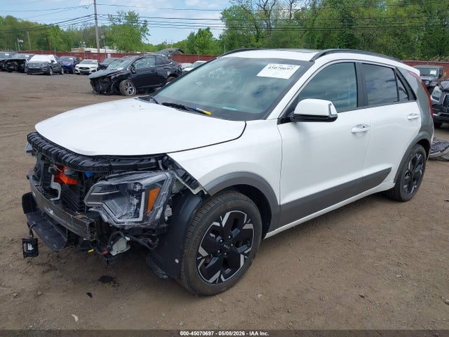 Aukcja sprzedaży 2024 Kia Niro Ev Wave, vin: KNDCT3L17R5087244, numer aukcji: 45070697