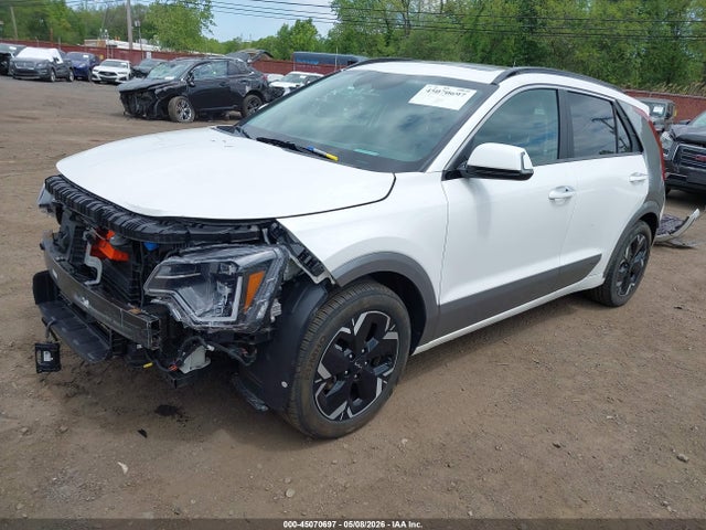Aukcja sprzedaży 2024 Kia Niro Ev Wave, vin: KNDCT3L17R5087244, numer aukcji: 45070697