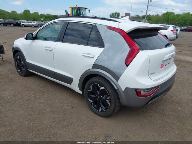 Aukcja sprzedaży 2024 Kia Niro Ev Wave, vin: KNDCT3L17R5087244, numer aukcji: 45070697