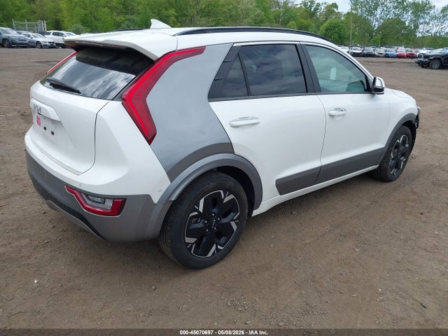 Aukcja sprzedaży 2024 Kia Niro Ev Wave, vin: KNDCT3L17R5087244, numer aukcji: 45070697