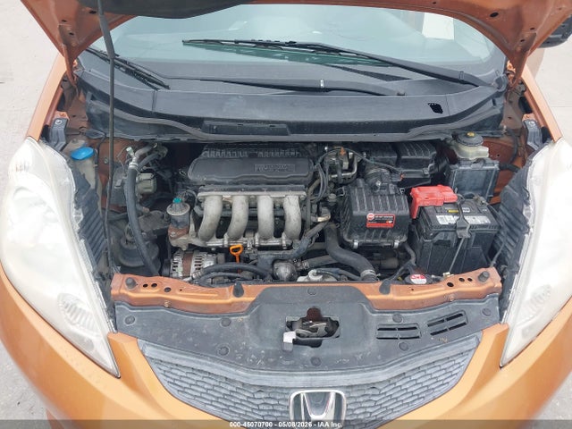 Aukcja sprzedaży 2009 Honda Fit Sport, vin: JHMGE88489S069332, numer aukcji: 45070700