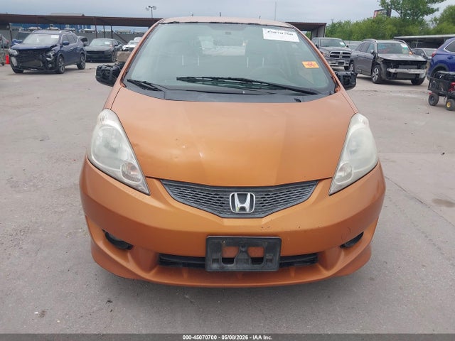 Aukcja sprzedaży 2009 Honda Fit Sport, vin: JHMGE88489S069332, numer aukcji: 45070700