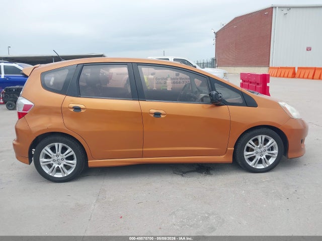 Aukcja sprzedaży 2009 Honda Fit Sport, vin: JHMGE88489S069332, numer aukcji: 45070700