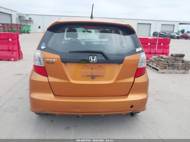 Aukcja sprzedaży 2009 Honda Fit Sport, vin: JHMGE88489S069332, numer aukcji: 45070700