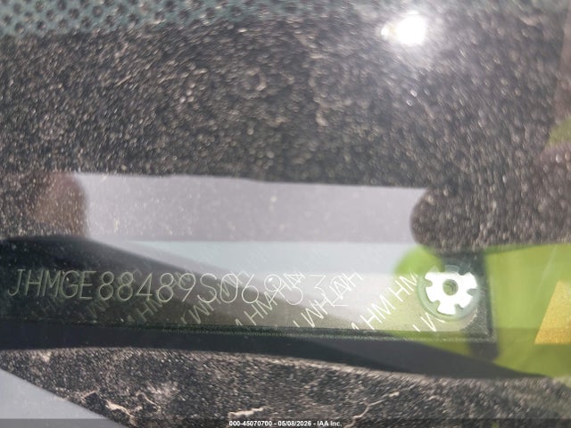 Aukcja sprzedaży 2009 Honda Fit Sport, vin: JHMGE88489S069332, numer aukcji: 45070700