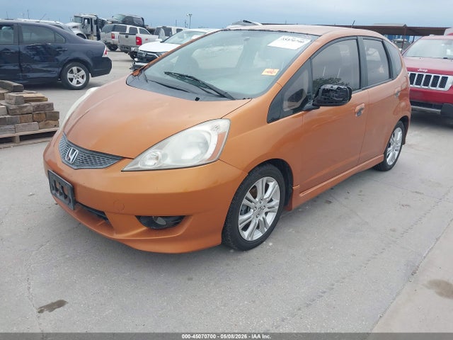 Aukcja sprzedaży 2009 Honda Fit Sport, vin: JHMGE88489S069332, numer aukcji: 45070700