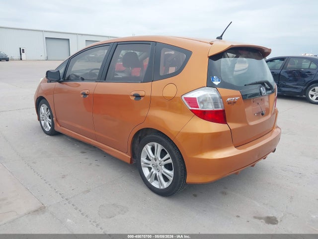 Aukcja sprzedaży 2009 Honda Fit Sport, vin: JHMGE88489S069332, numer aukcji: 45070700