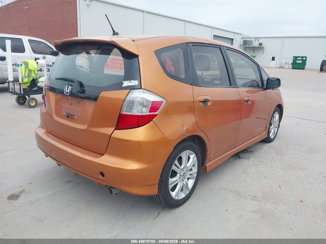 Aukcja sprzedaży 2009 Honda Fit Sport, vin: JHMGE88489S069332, numer aukcji: 45070700