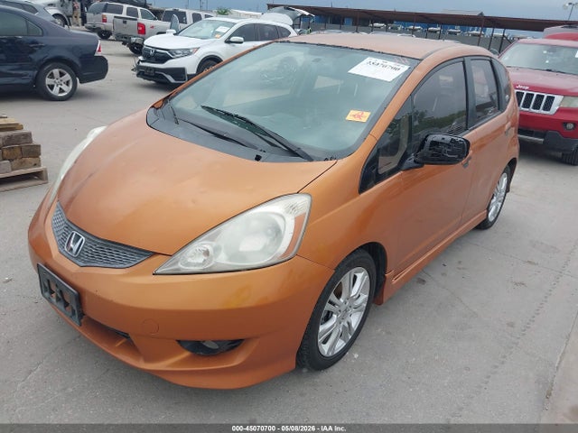Aukcja sprzedaży 2009 Honda Fit Sport, vin: JHMGE88489S069332, numer aukcji: 45070700
