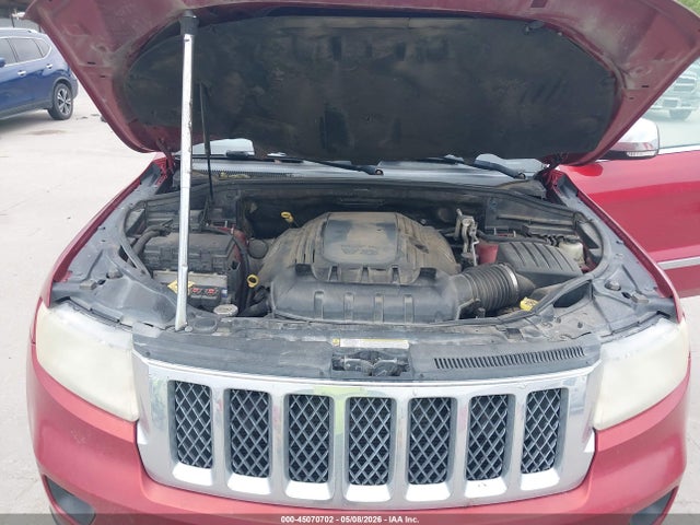 Aukcja sprzedaży 2011 Jeep Grand Cherokee Overland, vin: 1J4RR6GT2BC606024, numer aukcji: 45070702