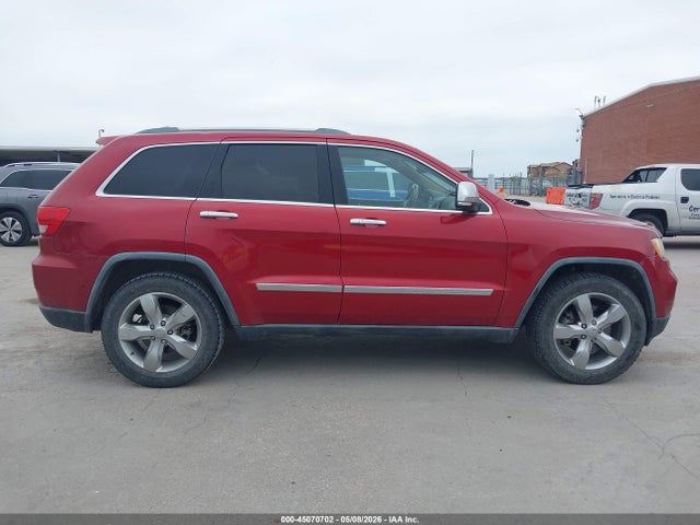 Aukcja sprzedaży 2011 Jeep Grand Cherokee Overland, vin: 1J4RR6GT2BC606024, numer aukcji: 45070702