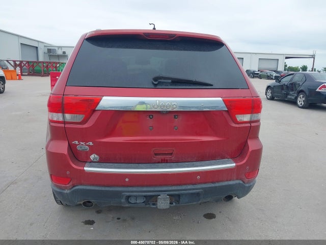 Aukcja sprzedaży 2011 Jeep Grand Cherokee Overland, vin: 1J4RR6GT2BC606024, numer aukcji: 45070702