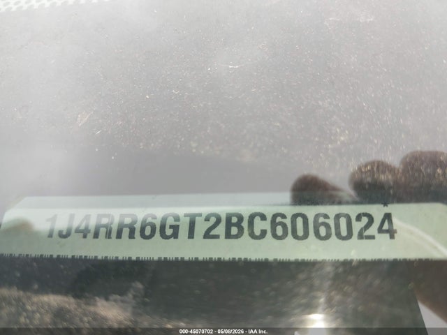 Aukcja sprzedaży 2011 Jeep Grand Cherokee Overland, vin: 1J4RR6GT2BC606024, numer aukcji: 45070702