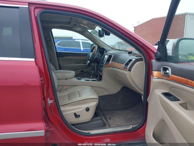 Aukcja sprzedaży 2011 Jeep Grand Cherokee Overland, vin: 1J4RR6GT2BC606024, numer aukcji: 45070702
