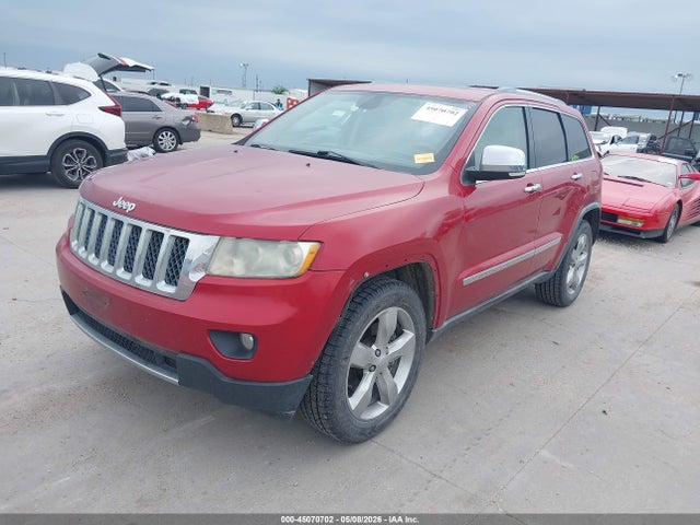 Aukcja sprzedaży 2011 Jeep Grand Cherokee Overland, vin: 1J4RR6GT2BC606024, numer aukcji: 45070702