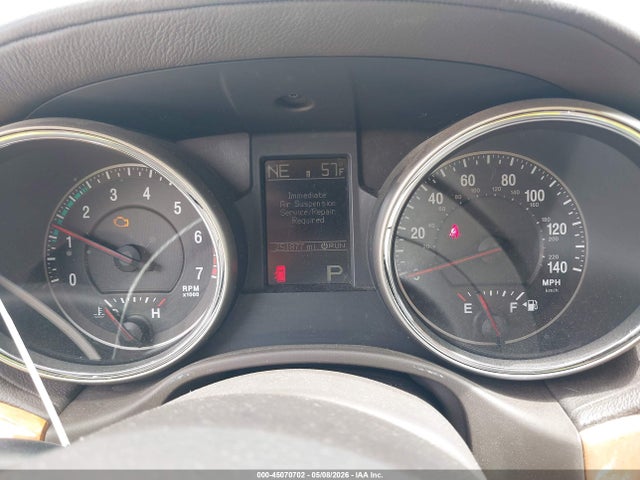 Aukcja sprzedaży 2011 Jeep Grand Cherokee Overland, vin: 1J4RR6GT2BC606024, numer aukcji: 45070702