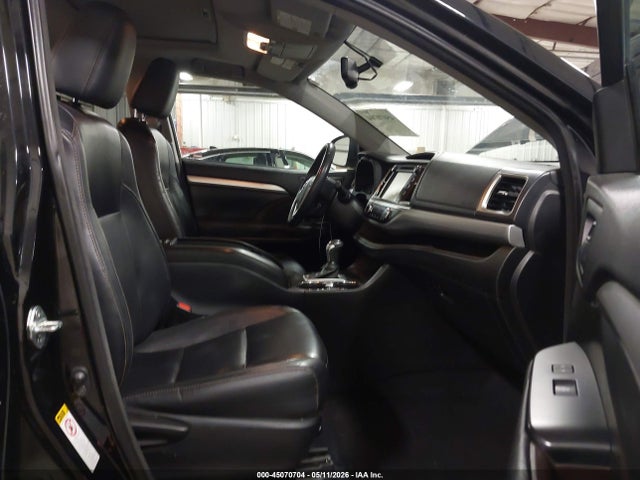 Aukcja sprzedaży 2015 Toyota Highlander Xle V6, vin: 5TDKKRFH9FS102276, numer aukcji: 45070704
