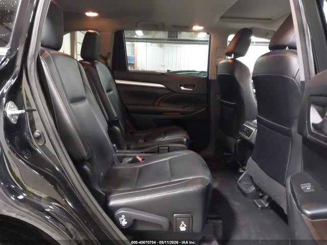 Aukcja sprzedaży 2015 Toyota Highlander Xle V6, vin: 5TDKKRFH9FS102276, numer aukcji: 45070704