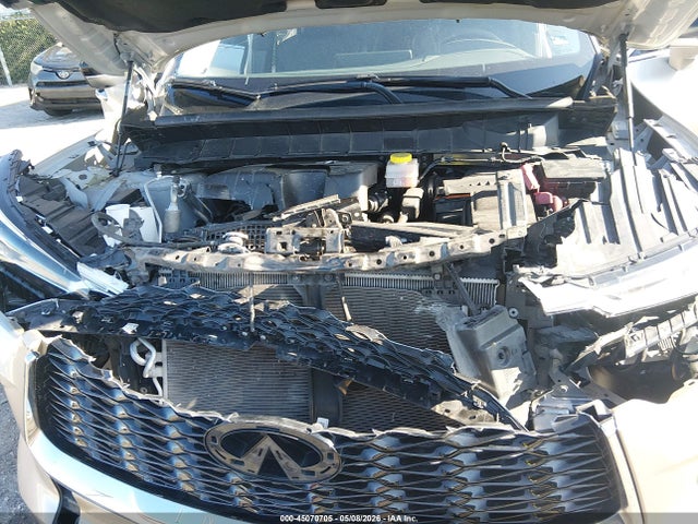 45070705 :رقم المزاد ، 5N1DL1FR3PC357908 vin ، 2023 Infiniti Qx60 Luxe مزاد بيع