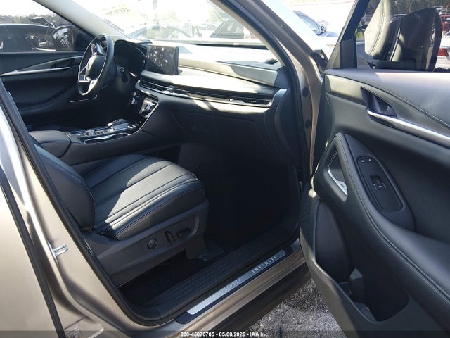 45070705 :رقم المزاد ، 5N1DL1FR3PC357908 vin ، 2023 Infiniti Qx60 Luxe مزاد بيع