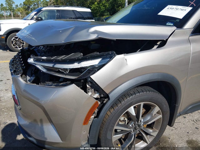45070705 :رقم المزاد ، 5N1DL1FR3PC357908 vin ، 2023 Infiniti Qx60 Luxe مزاد بيع