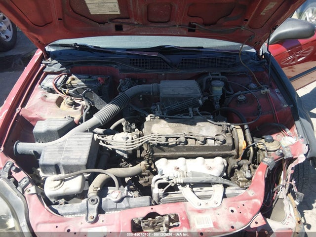 Aukcja sprzedaży 1996 Honda Civic Cx, vin: 2HGEJ642XTH123680, numer aukcji: 45070707