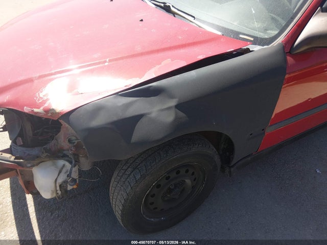 Aukcja sprzedaży 1996 Honda Civic Cx, vin: 2HGEJ642XTH123680, numer aukcji: 45070707