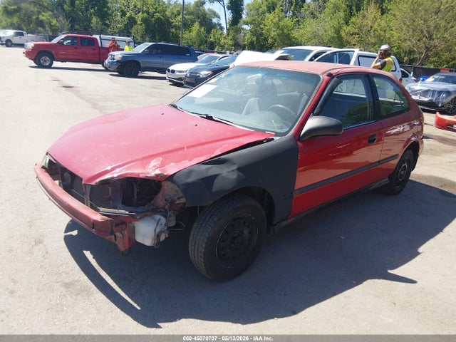 Aukcja sprzedaży 1996 Honda Civic Cx, vin: 2HGEJ642XTH123680, numer aukcji: 45070707