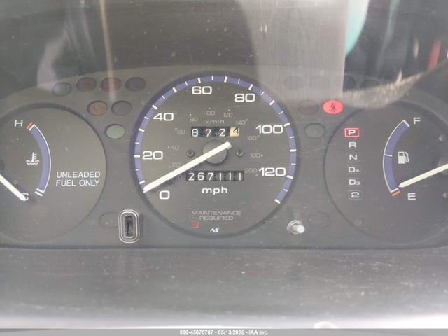 Aukcja sprzedaży 1996 Honda Civic Cx, vin: 2HGEJ642XTH123680, numer aukcji: 45070707